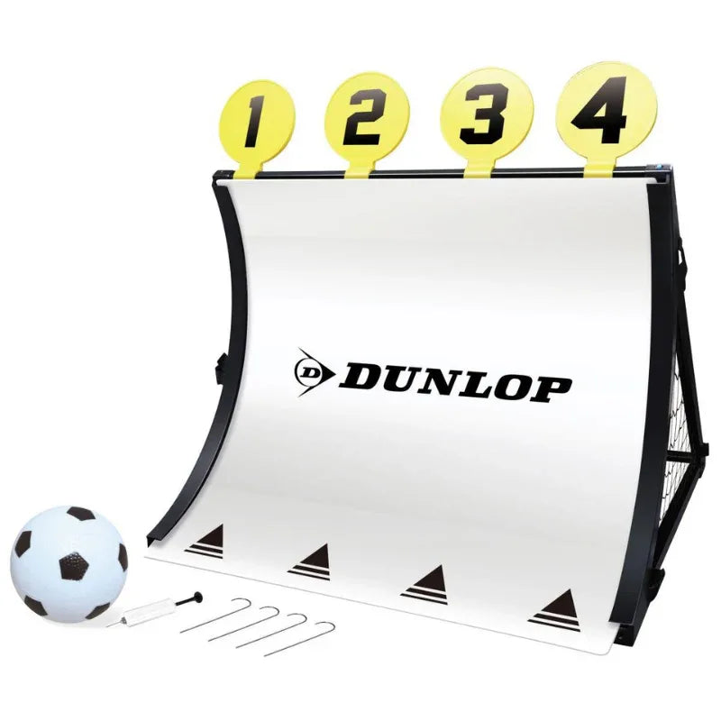 Dunlop тренировъчен комплект за футбол 4в1 by Dunlop