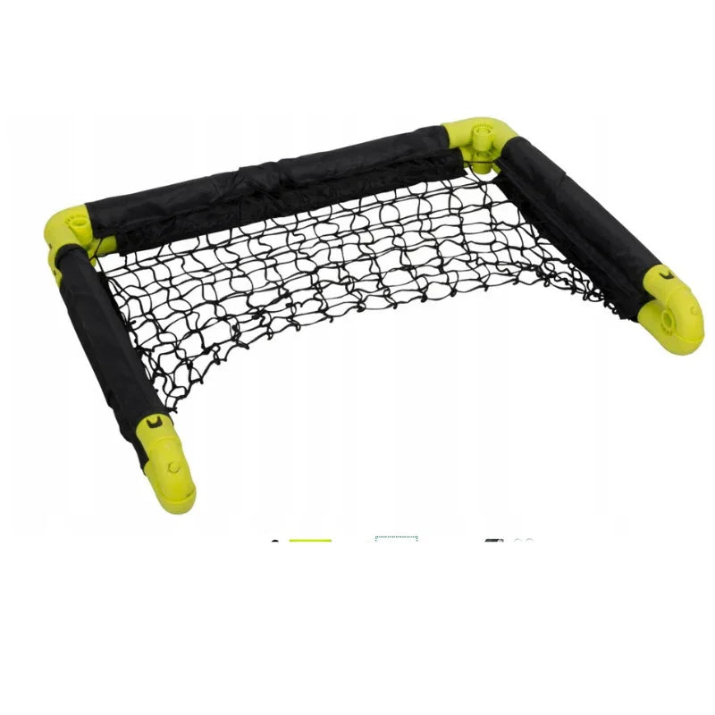 Dunlop сгъваема футболна врата 50х44х44 by Dunlop