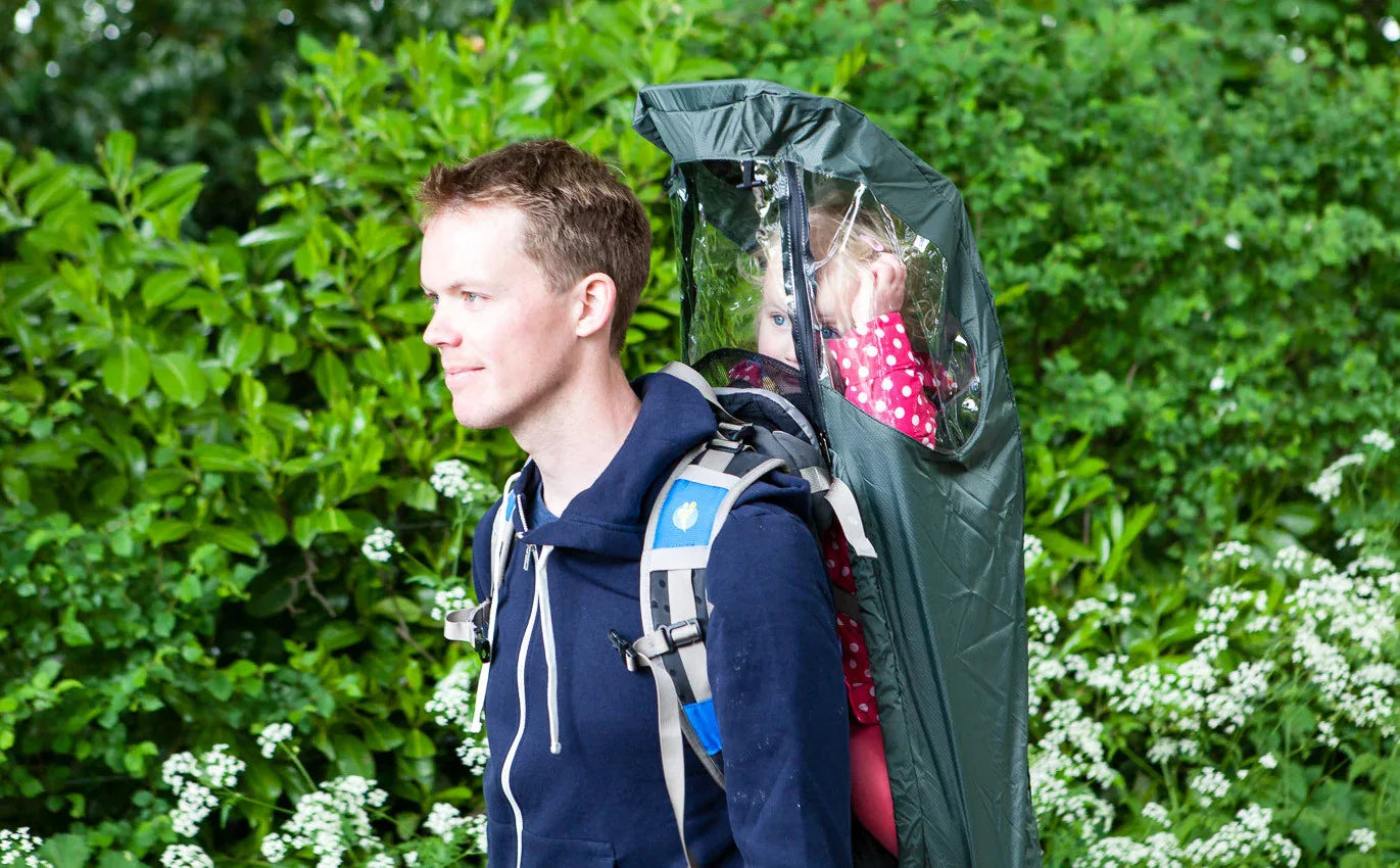 LittleLife L10623 дъждобран за раница by LittleLife