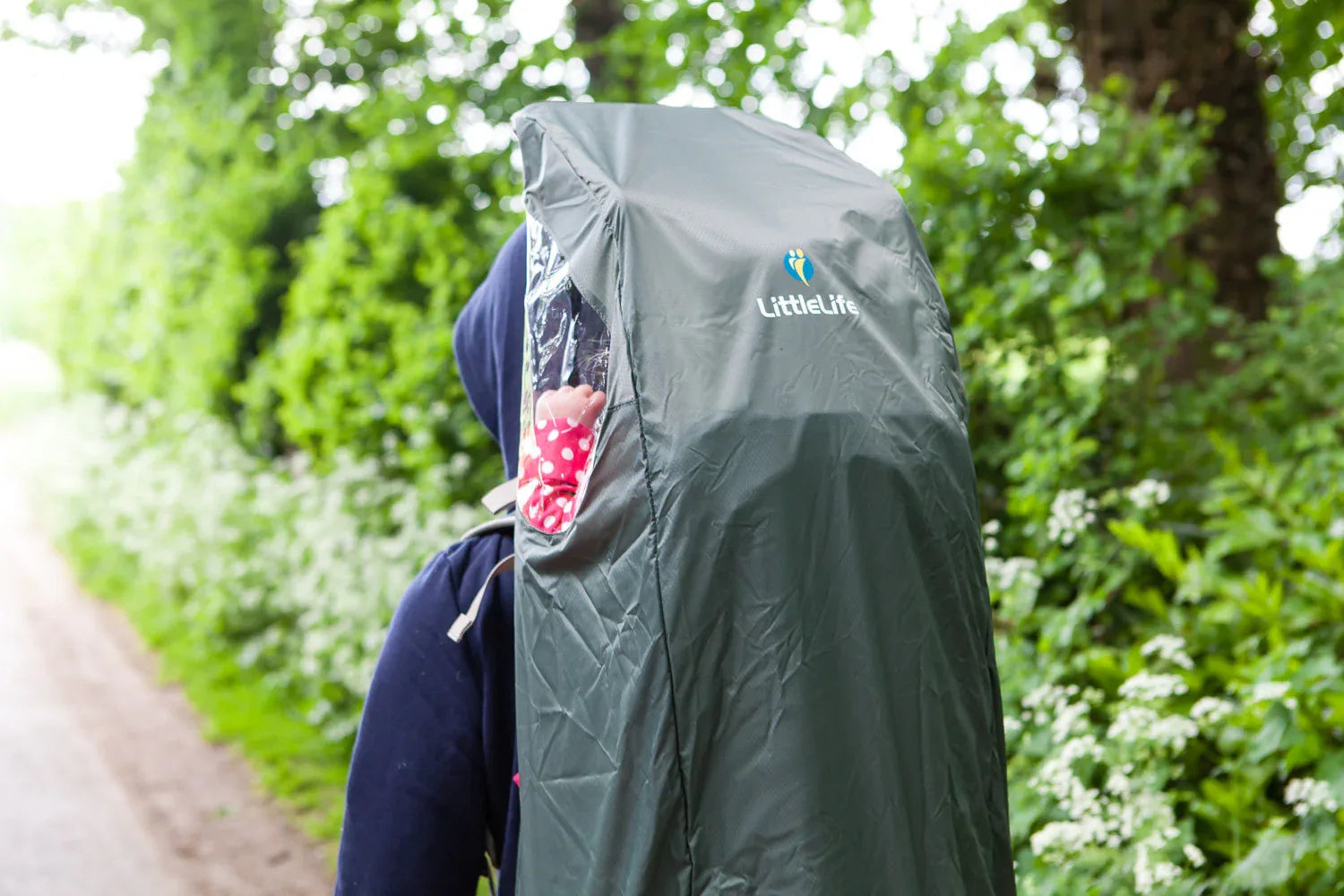 LittleLife L10623 дъждобран за раница by LittleLife