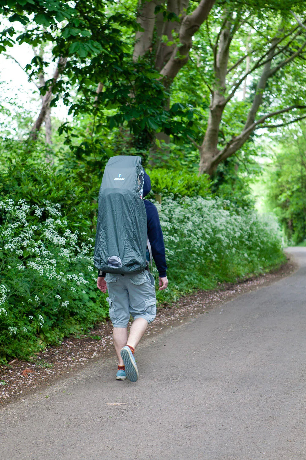 LittleLife L10623 дъждобран за раница by LittleLife