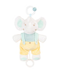 Музикална играчка Elephant Time by Kikkaboo