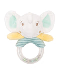 Играчка плюшена дрънкалка Elephant Time by Kikkaboo