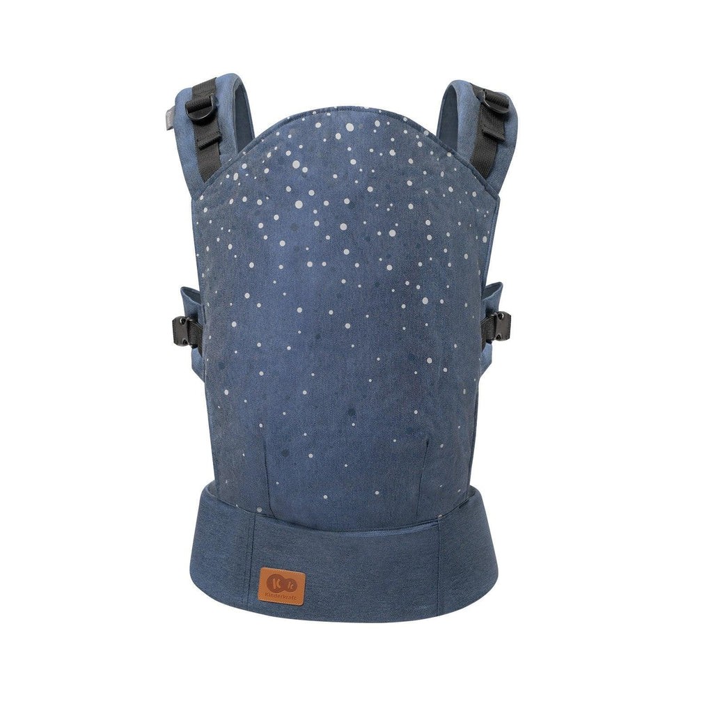KinderKraft NINO ергон. раница CONFETTI DENIM KNNINOCODEN0000 by KinderKraft