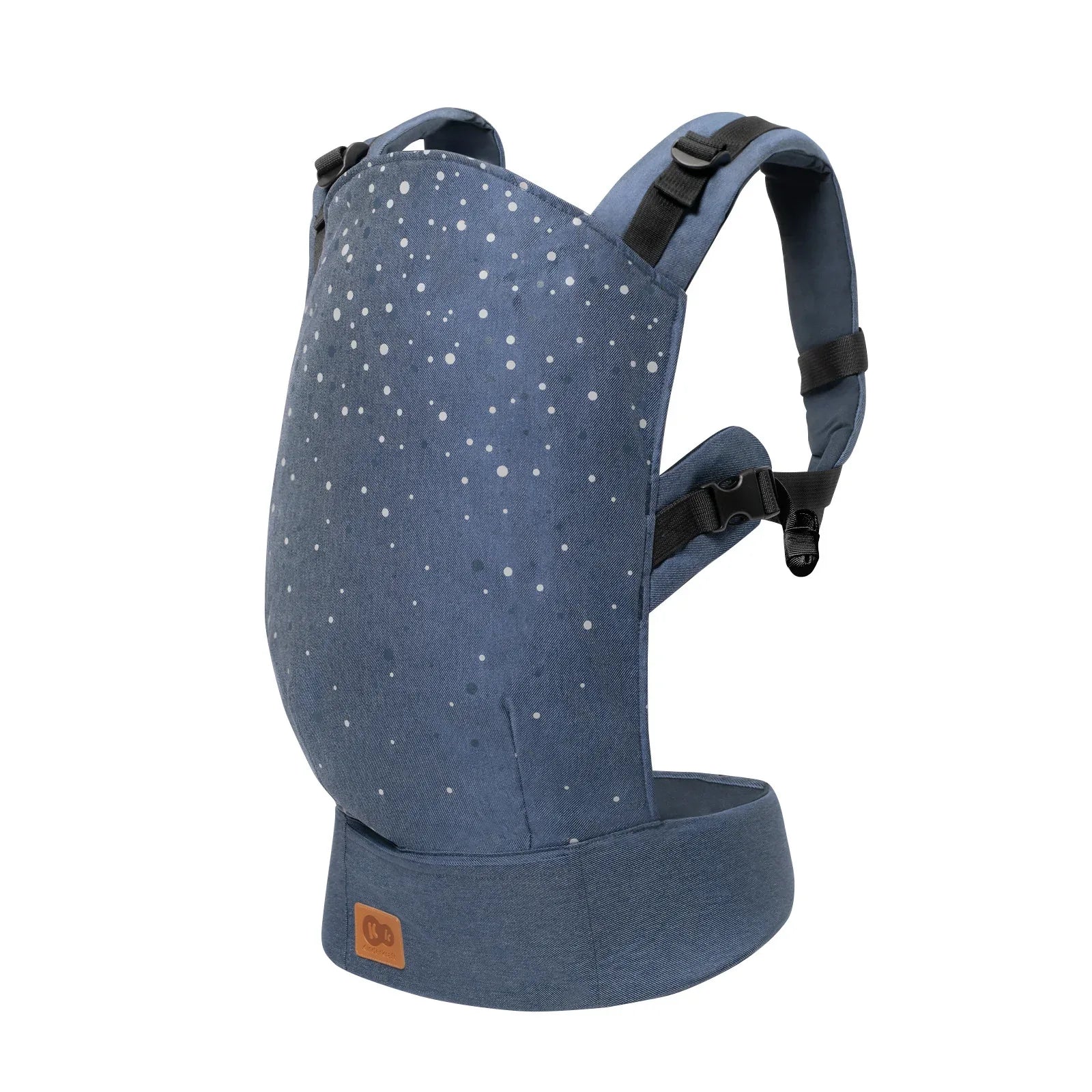 KinderKraft NINO ергон. раница CONFETTI DENIM KNNINOCODEN0000 by KinderKraft