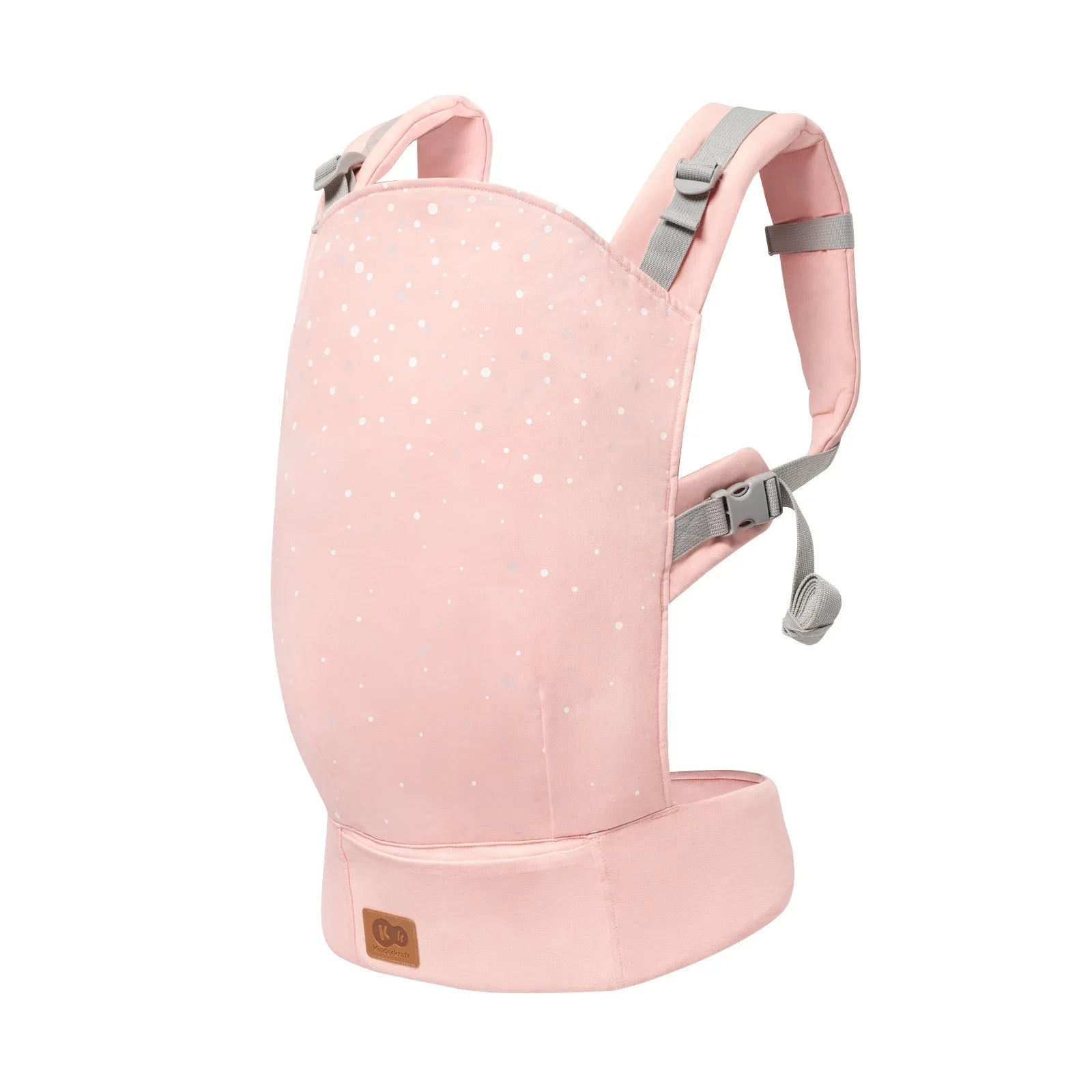 KinderKraft NINO ергон. раница CONFETTI PINK KNNINOCOPNK0000 by KinderKraft