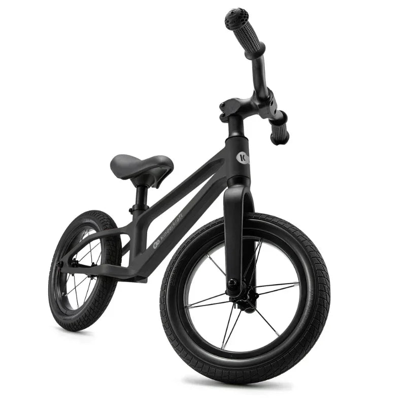 Kinderkraft ETER колело за баланс BLACK by KinderKraft