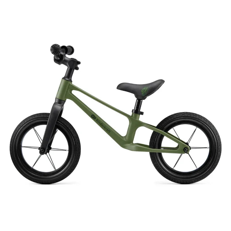 Kinderkraft ETER колело за баланс GREEN by KinderKraft