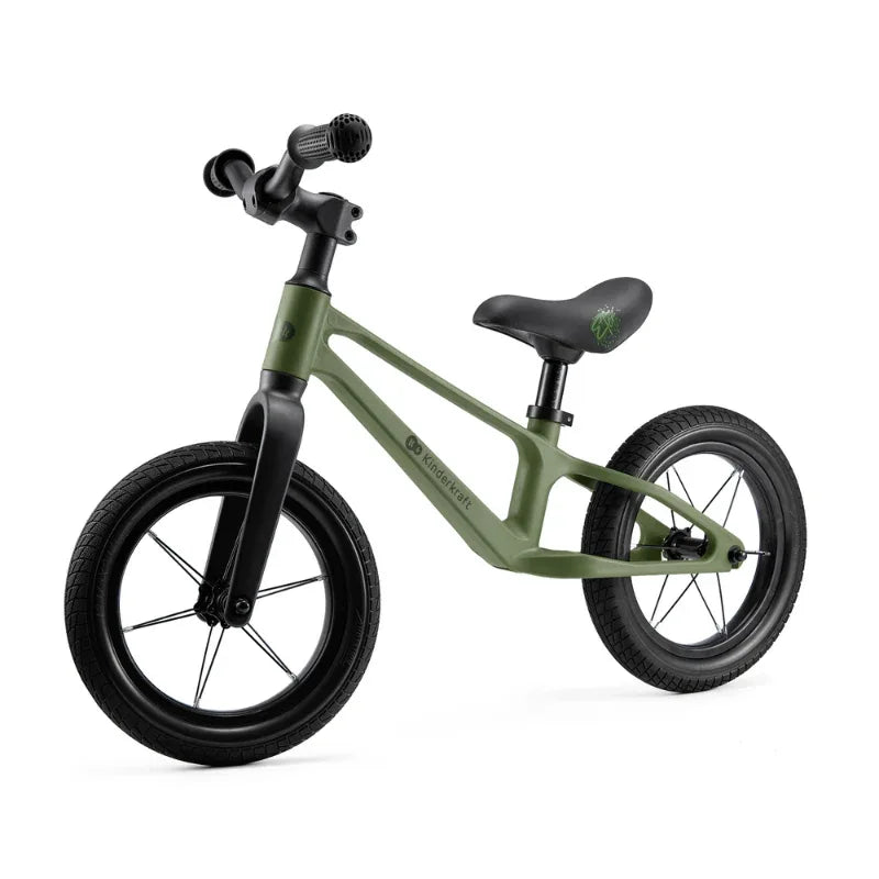 Kinderkraft ETER колело за баланс GREEN by KinderKraft