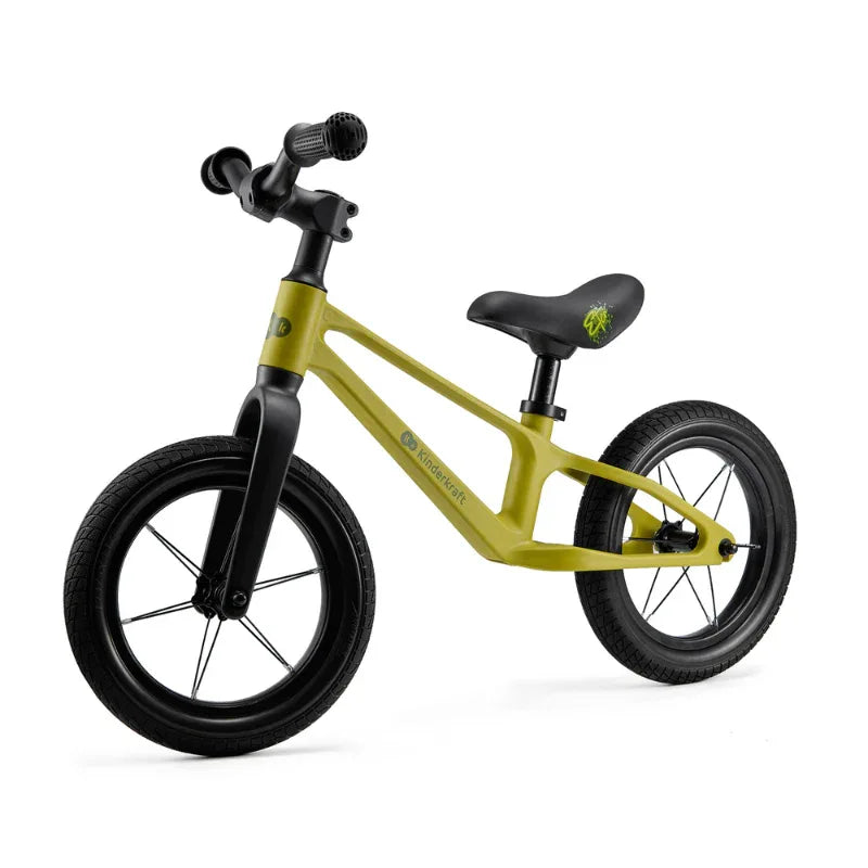Kinderkraft ETER колело за баланс LIME by KinderKraft