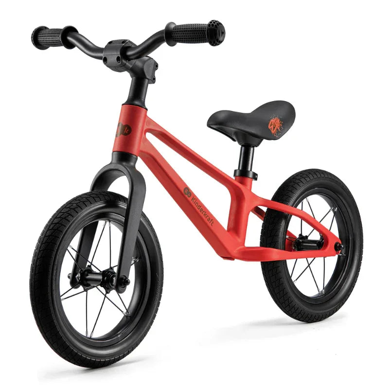 Kinderkraft ETER колело за баланс RED by KinderKraft