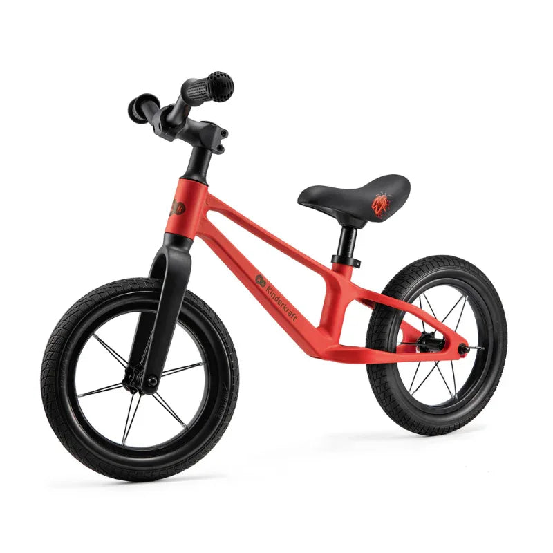 Kinderkraft ETER колело за баланс RED by KinderKraft