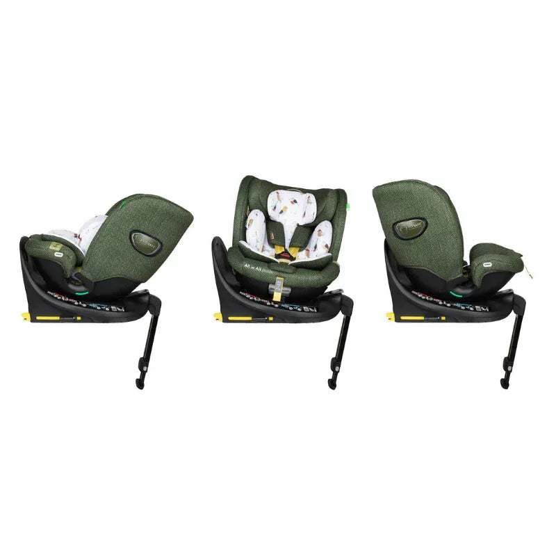 Cosatto CT5836 All in All EXTRA столче за кола BUREAU by Cosatto
