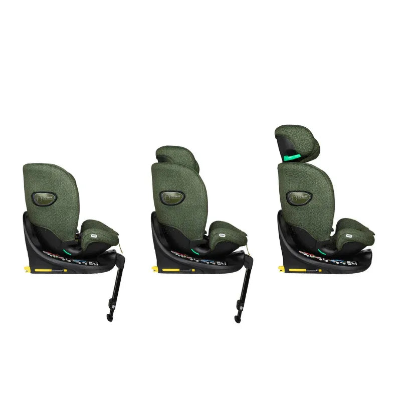 Cosatto CT5836 All in All EXTRA столче за кола BUREAU by Cosatto