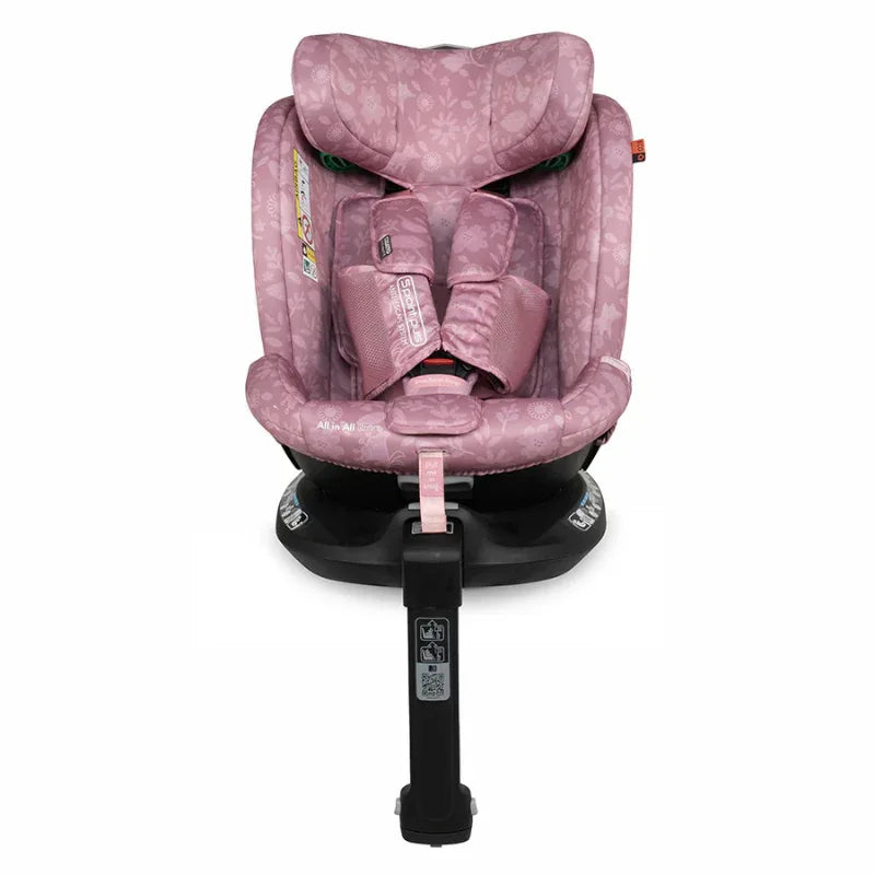 Cosatto CT5949 All in All EXTRA столче за кола CAMILLE by Cosatto