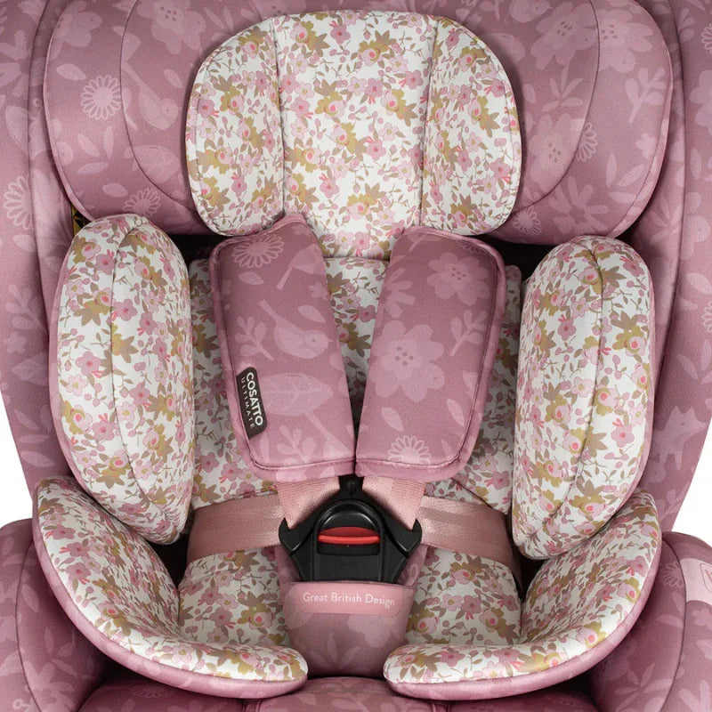 Cosatto CT5949 All in All EXTRA столче за кола CAMILLE by Cosatto