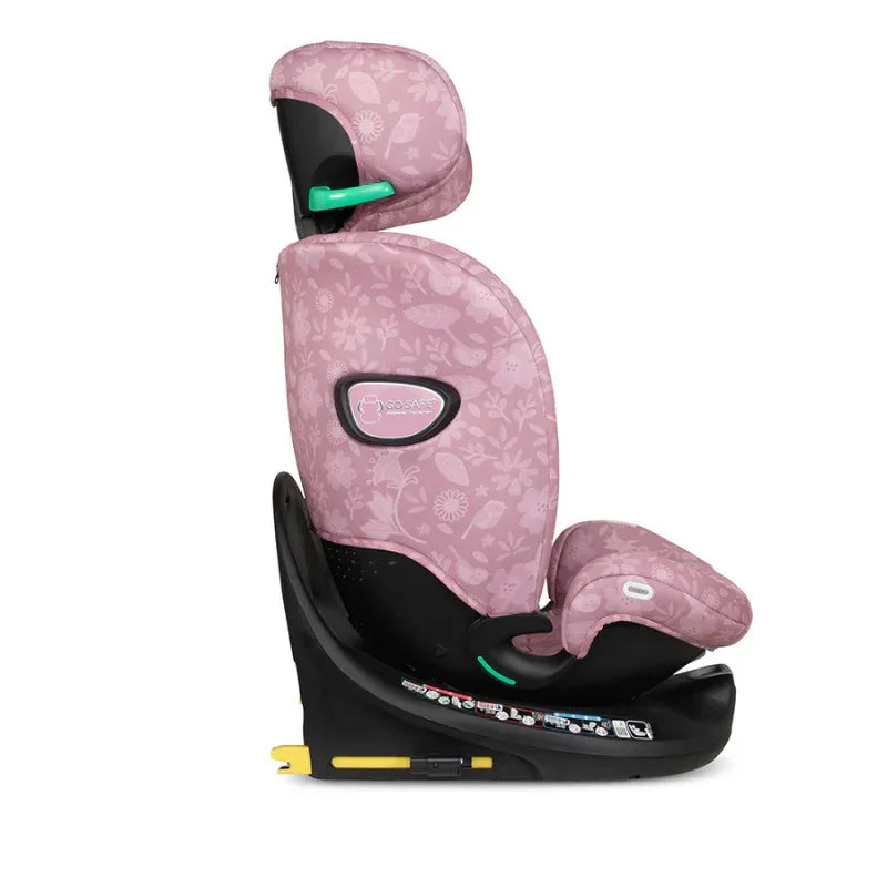 Cosatto CT5949 All in All EXTRA столче за кола CAMILLE by Cosatto