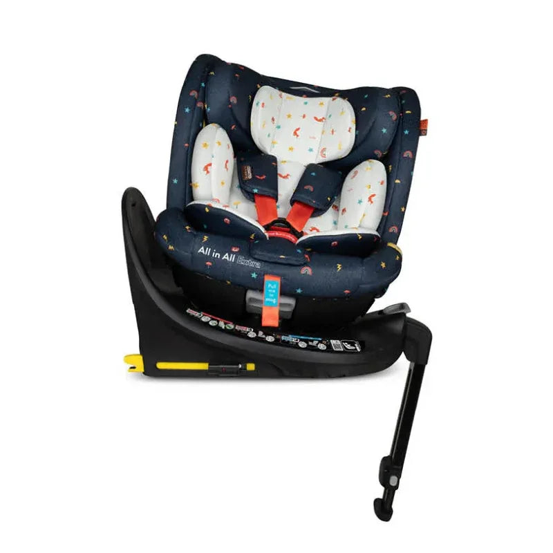 Cosatto CT5833 All in All EXTRA столче за кола DOODLE DAYS by Cosatto