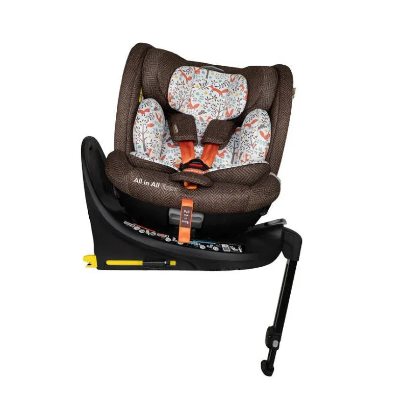Cosatto CT5837 All in All EXTRA столче за кола FOXFORD HALL by Cosatto