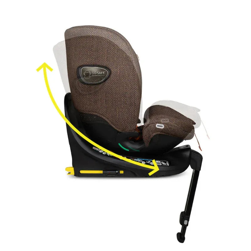 Cosatto CT5837 All in All EXTRA столче за кола FOXFORD HALL by Cosatto