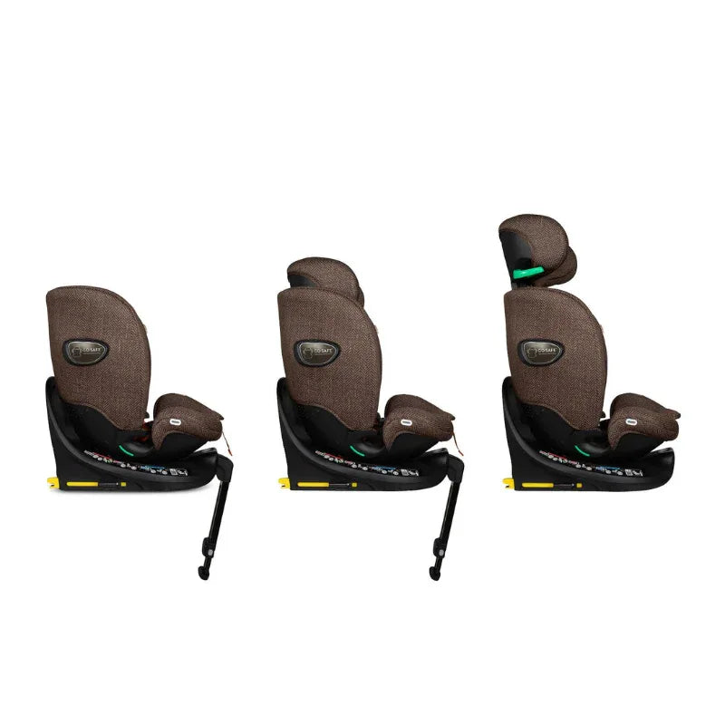 Cosatto CT5837 All in All EXTRA столче за кола FOXFORD HALL by Cosatto