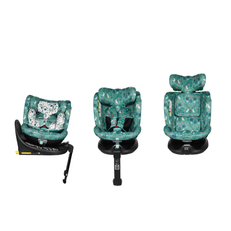 Cosatto CT5832 All in All EXTRA столче за кола MASQUERADE by Cosatto
