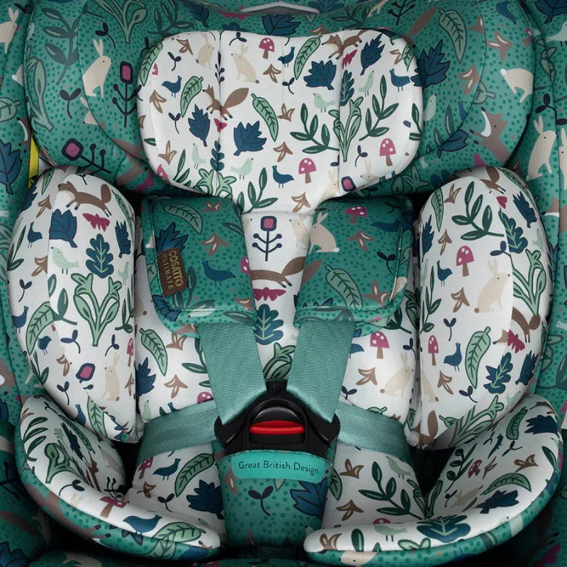 Cosatto CT5832 All in All EXTRA столче за кола MASQUERADE by Cosatto