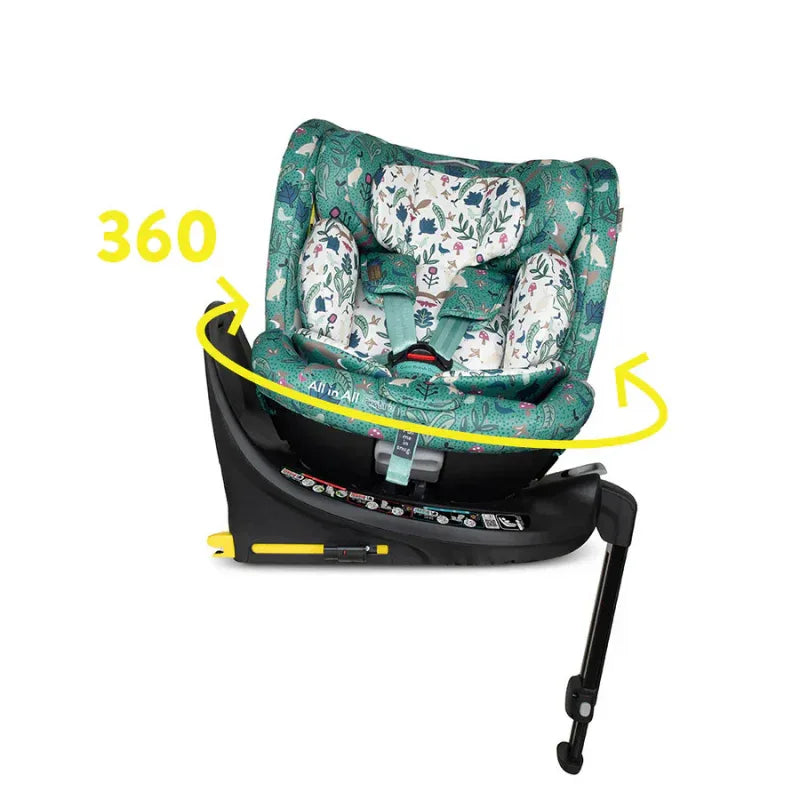 Cosatto CT5832 All in All EXTRA столче за кола MASQUERADE by Cosatto
