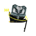 Cosatto CT6008 All in All EXTRA столче за кола MEADOW by Cosatto