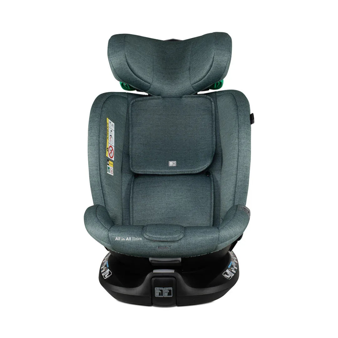 Cosatto CT6008 All in All EXTRA столче за кола MEADOW by Cosatto