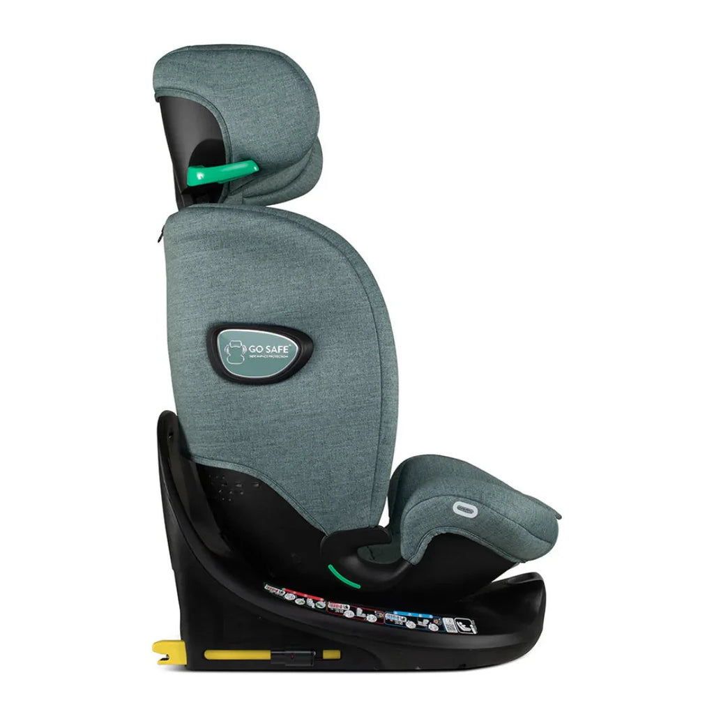 Cosatto CT6008 All in All EXTRA столче за кола MEADOW by Cosatto