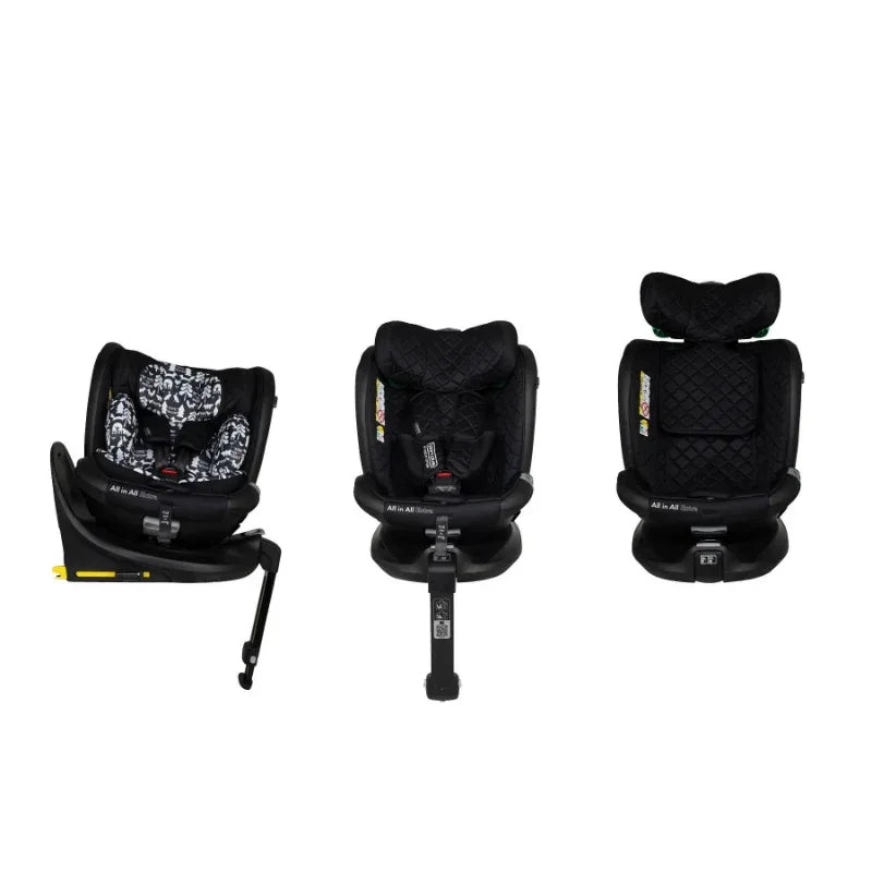 Cosatto CT5835 All in All EXTRA столче за кола SILHOUETTE by Cosatto