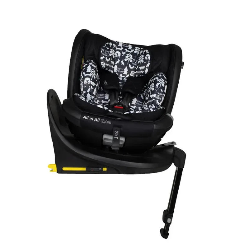 Cosatto CT5835 All in All EXTRA столче за кола SILHOUETTE by Cosatto