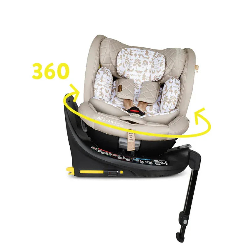 Cosatto CT5834 All in All EXTRA столче за кола WHISPER by Cosatto