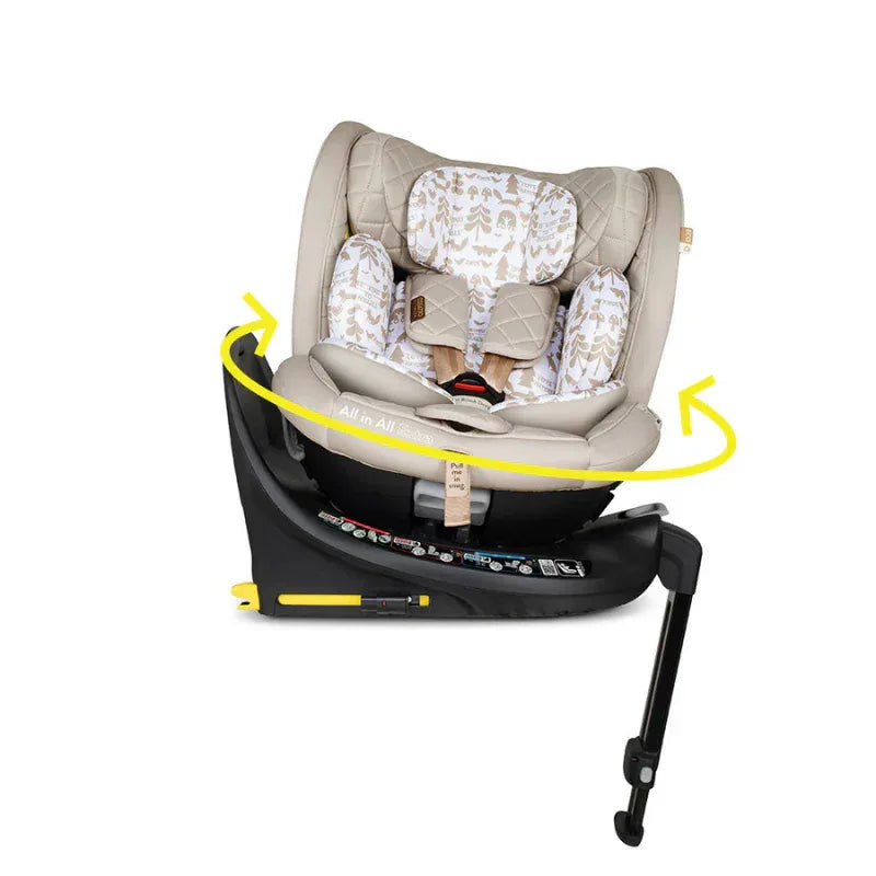 Cosatto CT5834 All in All EXTRA столче за кола WHISPER by Cosatto
