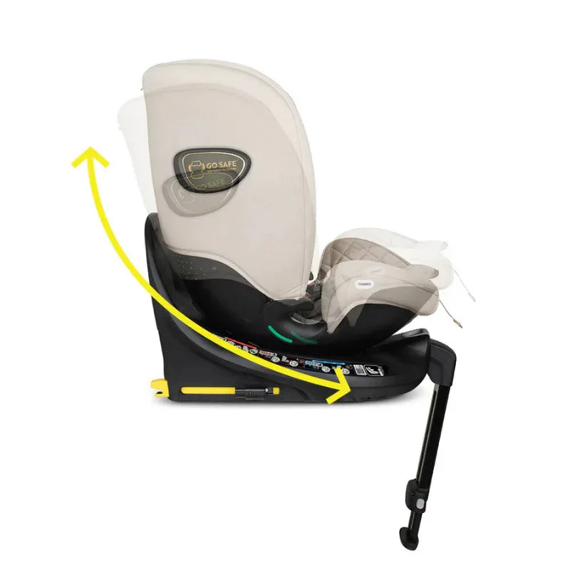Cosatto CT5834 All in All EXTRA столче за кола WHISPER by Cosatto