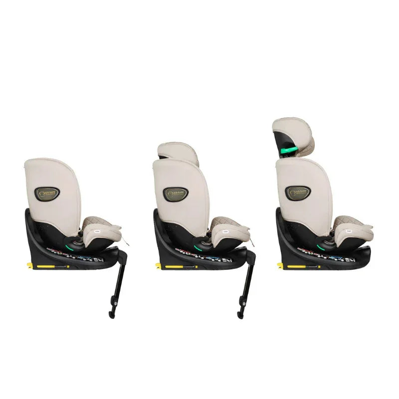 Cosatto CT5834 All in All EXTRA столче за кола WHISPER by Cosatto