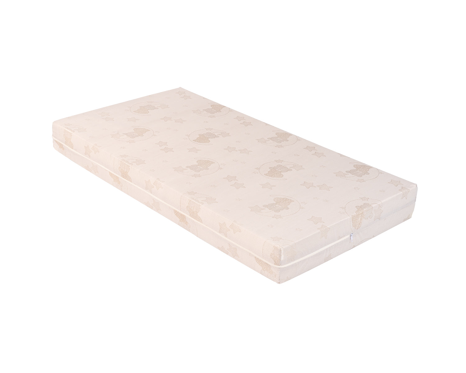 Матрак Extra Comfort 60х120х12см Bear Beige by Kikkaboo