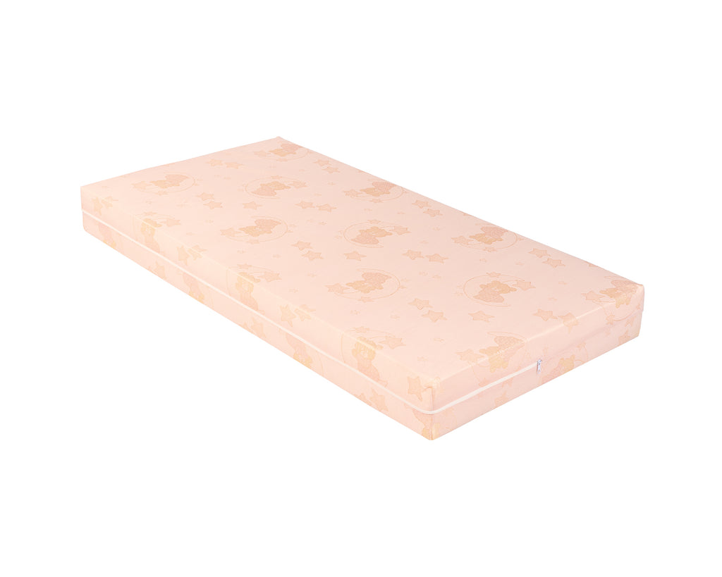 Матрак Extra Comfort 60х120х12см Bear Pink by Kikkaboo