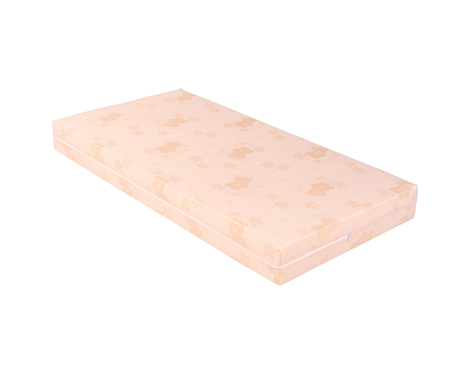 Матрак Extra Comfort 60х120х12см Bear Pink by Kikkaboo