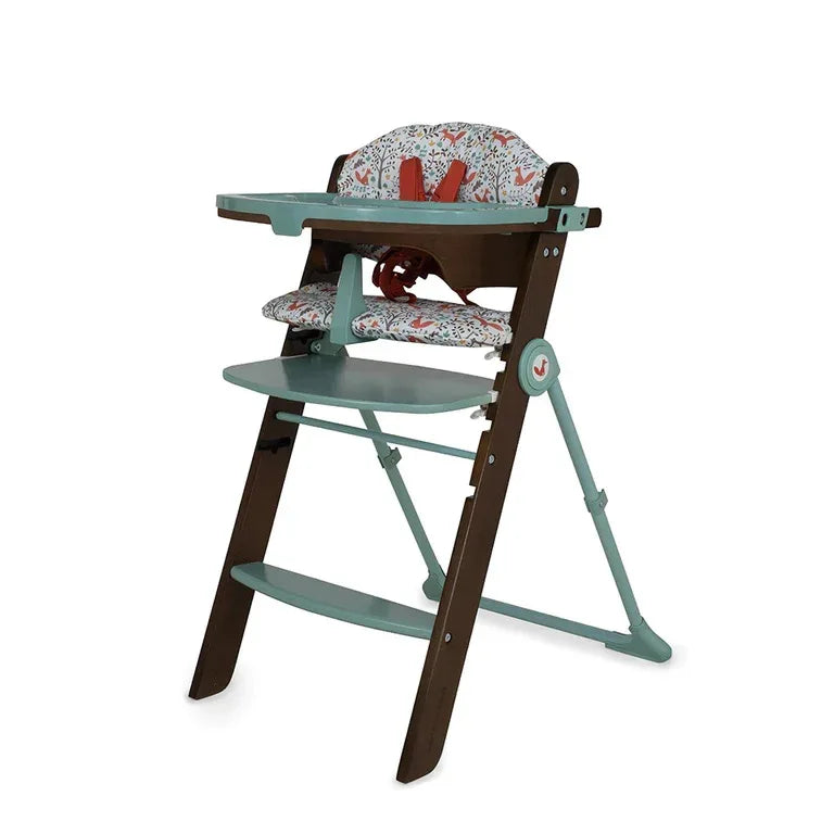 Cosatto CT5374 Waffle 2 FOXFORD HALL столче за хранене by Cosatto