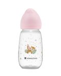 Шише РР 310мл Savanna Pink by Kikkaboo