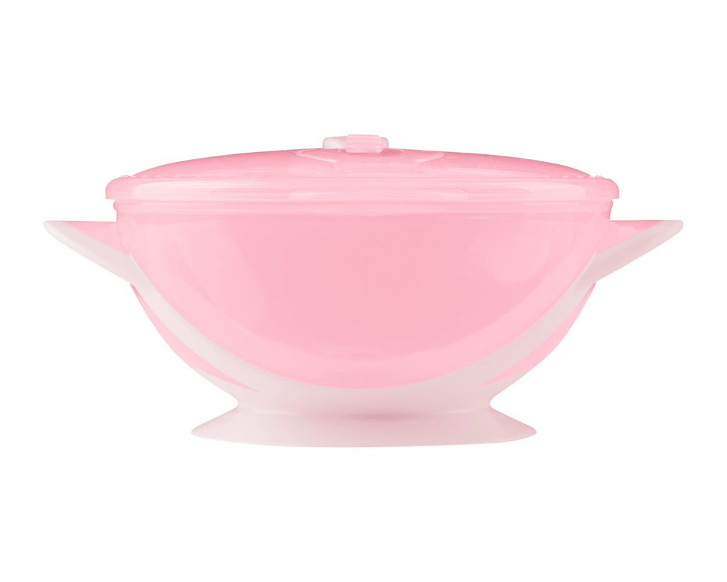 Купа с лъжица Feedy Pink by Kikkaboo