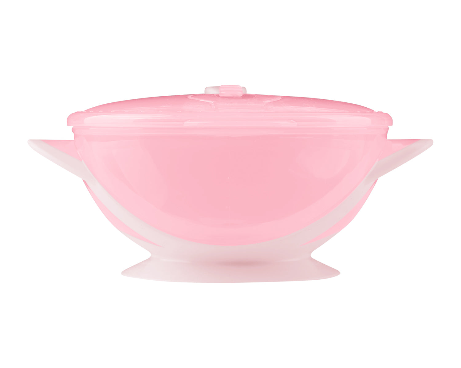 Купа с лъжица Feedy Pink by Kikkaboo