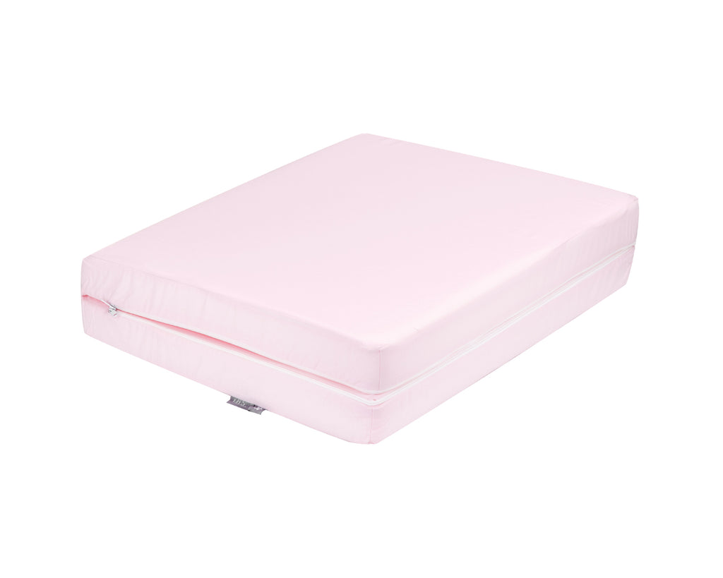 Сгъваем мини матрак 45х80х5см Dream Big Pink by Kikkaboo