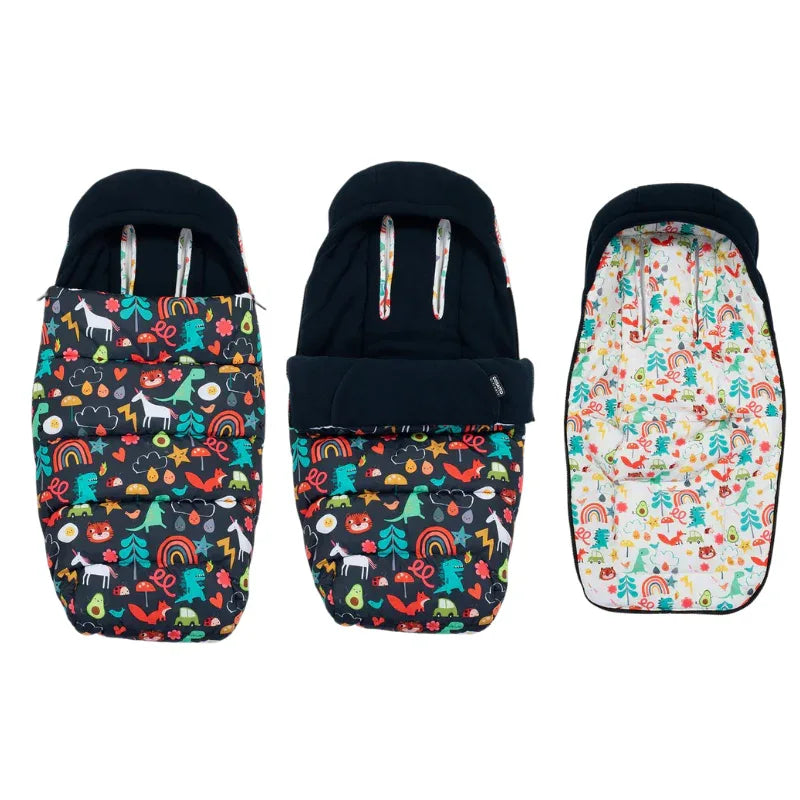 Cosatto CT5743A Ultimate чувалче COSATTO CARNIVAL by Cosatto