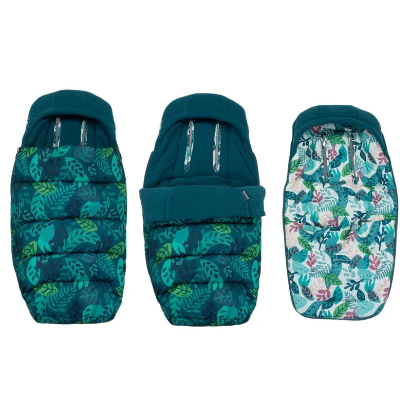 Cosatto CT5741A Ultimate чувалче MIDNIGHT JUNGLE by Cosatto