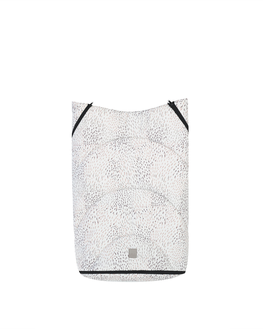 Чувалче за количка Trendy Memphis White by Kikkaboo