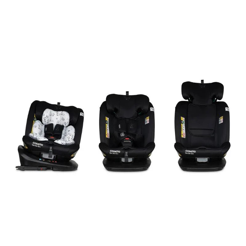 Cosatto CT5831 Get Set Gro I-Size 360 столче за кола FOXED by Cosatto