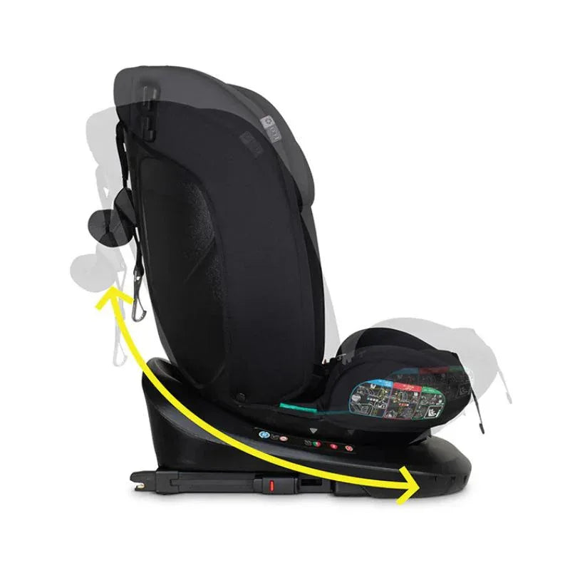 Cosatto CT5831 Get Set Gro I-Size 360 столче за кола FOXED by Cosatto